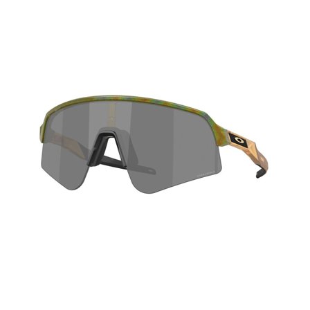 Oakley Sutro Lite Sweep - Sportsbriller fra Oakley - Grønne Wrap around