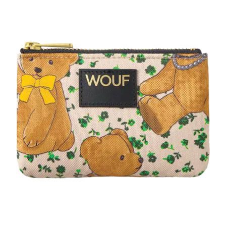 WOUF Cute Wallet, 1 stk.