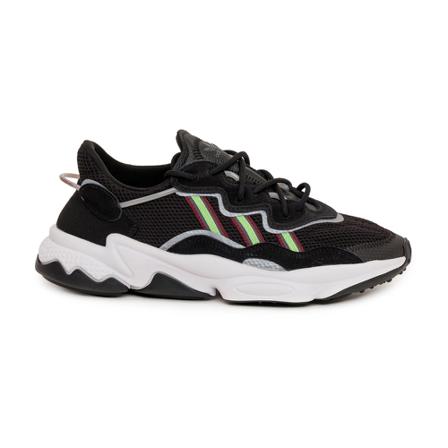 Adidas - Sneakers - Svart - Herr - Storlek: 40 Eu, Herr, Storlek: 40 EU