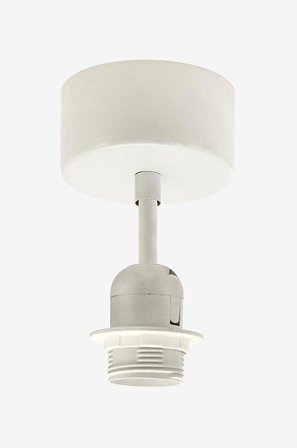 Takkopp Bacup 12 cm - PR Home - Vit - Tillbehör - Från Homeroom