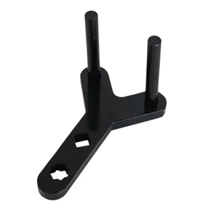 Verktyg för Borttagning av Nedre Bärarm Stålbussningsverktyg för Garage Bil Lastbil