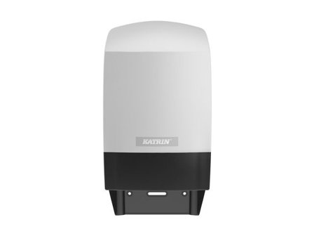 KATRIN Dispenser System Toa vit - Lyreco - Städ och hygien - Toalettpapper och torkpapper - System - Katrin