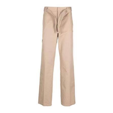 Lanvin Wide Bukser inbo, Herre Bukser