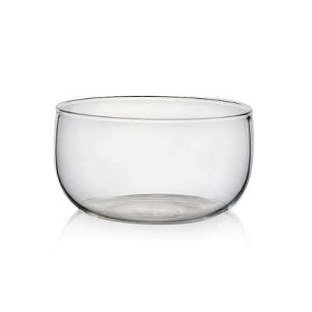 Glassbolle Glass Bolle Sett Glass Salatskåler Glassboller Glass Bolle Sett Mikrobølgeovn Safe Clear Glassboller