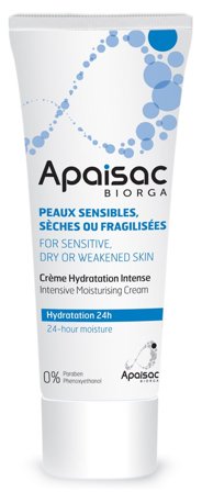 Apaisac Crema Idratazione Intensa 40ml