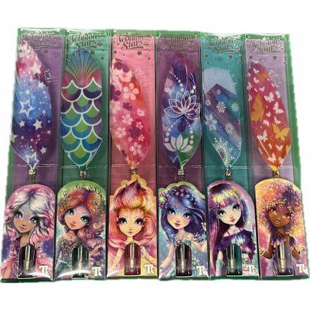 Nebulous Stars Penna med fjäder