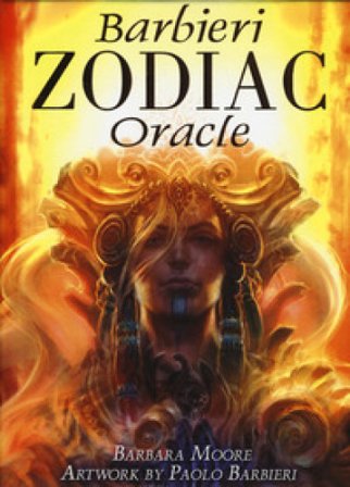 Zodiac oracle. Con Carte Barbara Moore