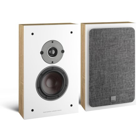 Demo - DALI Oberon On-wall Væghøjtaler