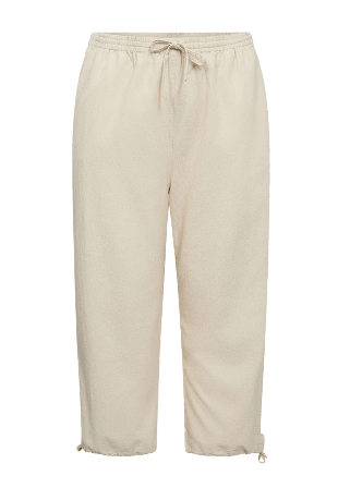 Wasabi Concept Wa-Erica 2 Pants Byxor Dam Beige +L