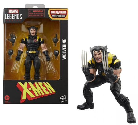 X-MEN - Wolverine - Figure Legends Series 15cm