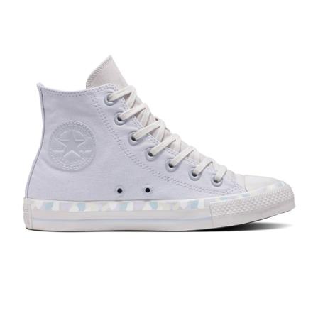 Gymnastikskor Converse Chuck Taylor All Star Marbled Vit 40