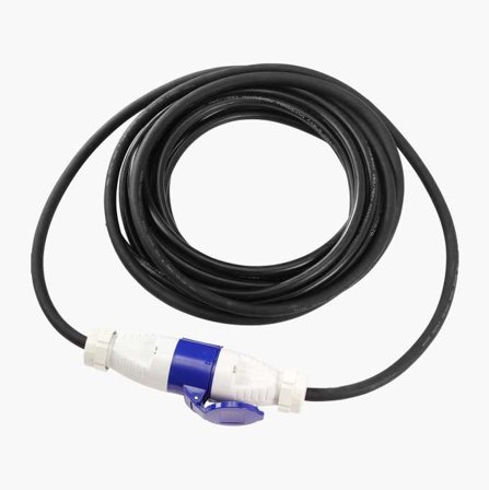 Biltema - Skjøtekabel 16 A