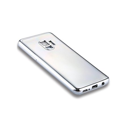Effektfullt Skal i mjuk Silikon till Samsung Galaxy S9