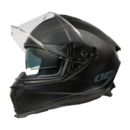 Integralhelm O'Neal Challenger Schwarz XXL