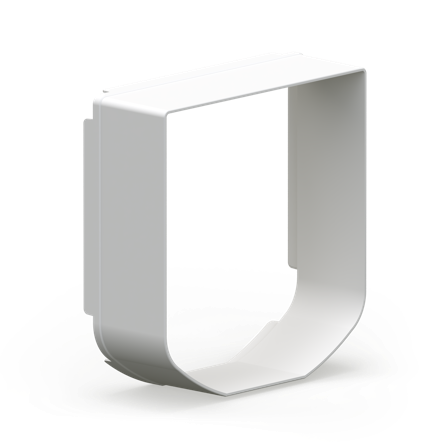 SureFlap - Forlenger for kattelemmetunnel - hvit 1-pk - Katt - Kattesikkerhet & dører - Katteluker & kattedører - ZOO.no