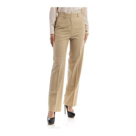 Beatrice .b - Byxor - Beige - Dam - Storlek: S, Dam, Storlek: S