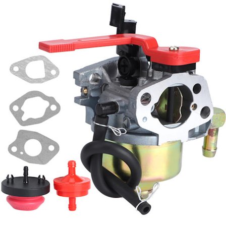 Huayi 161SA 161S 951-10956 951-10956A Bränslefilter Kit Primer Bulb Ersättning