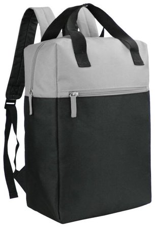 Derby of Sweden Sky Daypack Mini Taske 8 l, grå Grå, Tøj