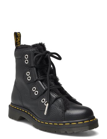 Dr. Martens 1460 Ltt Fl - Black - 36