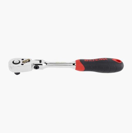 Spärrhandtag 3/8" ledad - Biltema