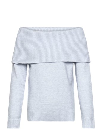 Lindex | Sweater Knitted Fold Down | 128