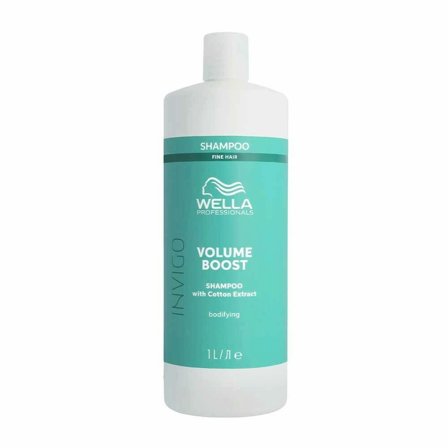 Wella Professionals Invigo Volume Boost Shampoo Volumizzante