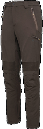 Beretta M's Vertikal Blade Pants Brown Bark