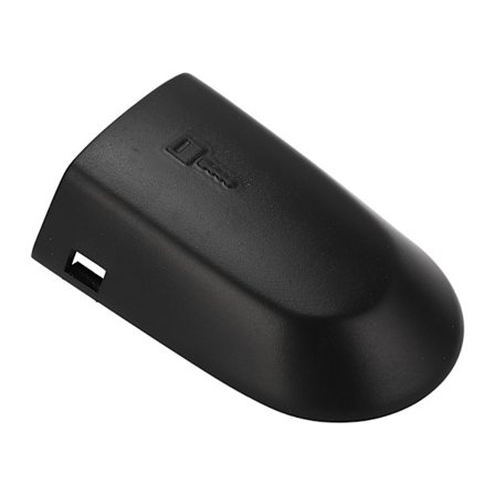 Jaguar XK XF Dørhåndtak Ramme Deksel Erstatning C2P7224XXX Venstre Side Svart