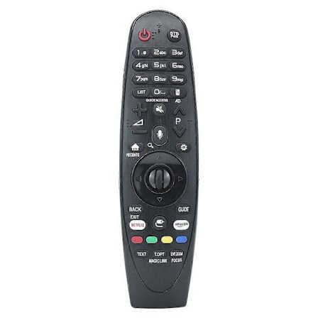 AN-MR650A LG Magic 2017 2018 Ääni TV Kaukosäädin 75/86SJ95 [db]