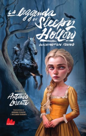 La leggenda di Sleepy Hollow Washington Irving