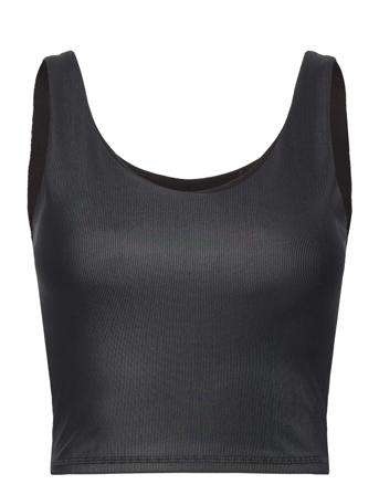 Onpcora Crop Train Bra Top Lingerie Bras & Tops Sports Bras - ALL Svart Only Play*Betinget Tilbud