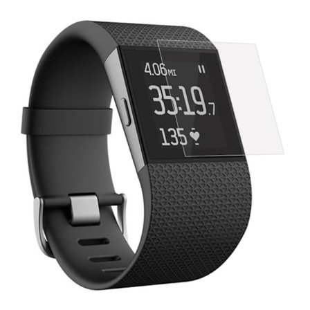 Fitbit Surge ultra clear screen protector
