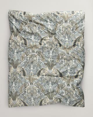 GANT - Key West paisley dobbeldynetrekk 200x220cm - Unisex - 200X220