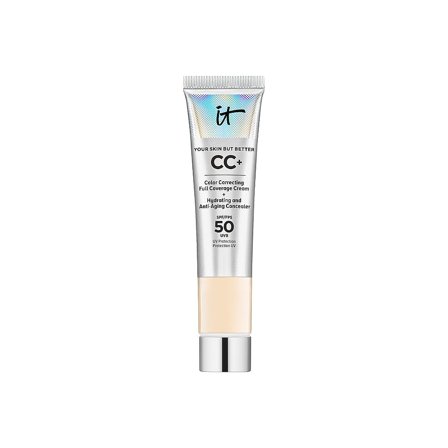IT Cosmetics IT Cosmetics CC Cream Fair Fair, Makeup, Ansigt, Bb/cc Cream