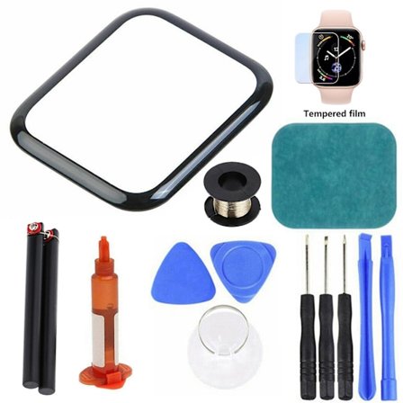Front Glass Lens Replacement Screen Repair Kit Kompatibel Apple Watch 2/3/4/5/6 Series Series 5