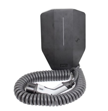 Garo EPCSH50320SIGI Laddbox 3-fas, Elfördelning & strömförsörjning