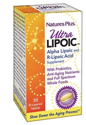 ULTRA LIPOIC ACID 30 TAV