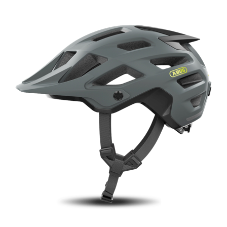 ABUS Moventor 2.0 MTB-hjälm Grå L