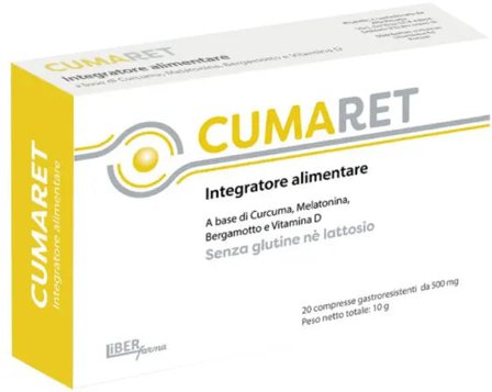 Cumaret 20 Compresse