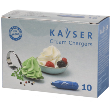 Patroner Til Kremsifon