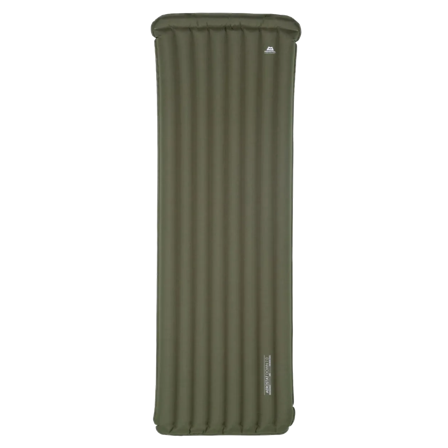 Mountain Equipment Aerostat Down 7.0 Ultra Mat Wide Reg Hunt Green