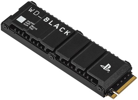 WD Black SN850P NVMe SSD WDBBYV0020BNC-WRSN - SSD - 2 TB - PCIe 4.0 x4 (NVMe)