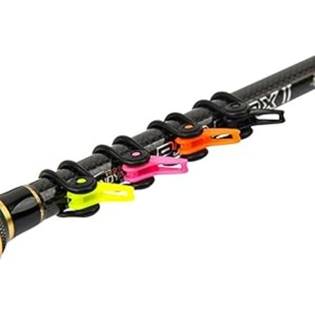 4 stk. fiskestang krog holder agn holder fiskestang kroge beskytter agn jiggkroge