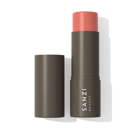 Sanzi Beauty Blush Multi Stick Coral, Makeup, Ansigt, Blush