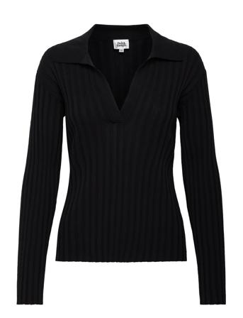 Noureen Top Twist & Tango Black