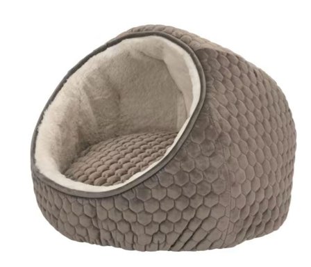 Livia Kattehule, Taupe - 33cm