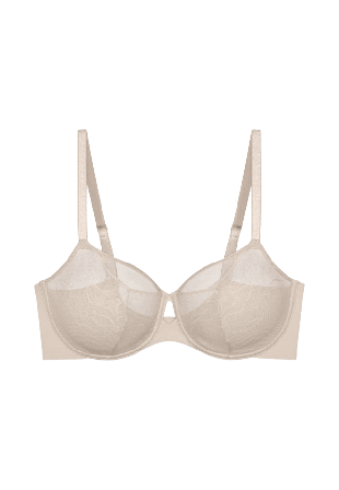 Triumph Comfort Contour W01 Bh Dam Beige E70