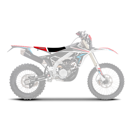 Blackbird Dream 4 Seat Cover - Fantic 250 XXF 2022-2024