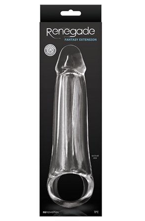 Renegade Fantasy Extension 18,5 cm - Woome.pl