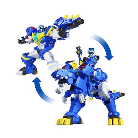 Mini Force 2 Super Dino Power Muuntautuva Robottilelu Toimintahahmot MiniForce X Simulaatio Eläin Muodonmuutos Dinosauruslelu (FMY)